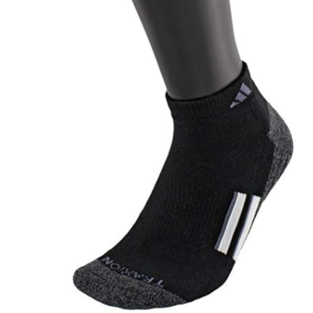 Men's Adidas Cushioned Socks (3pack) Climalite